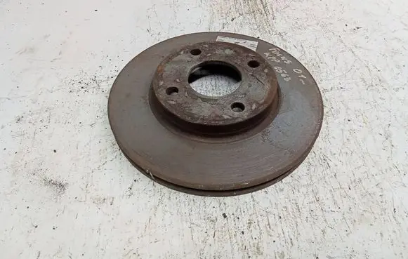 Ford Focus Front brake disc