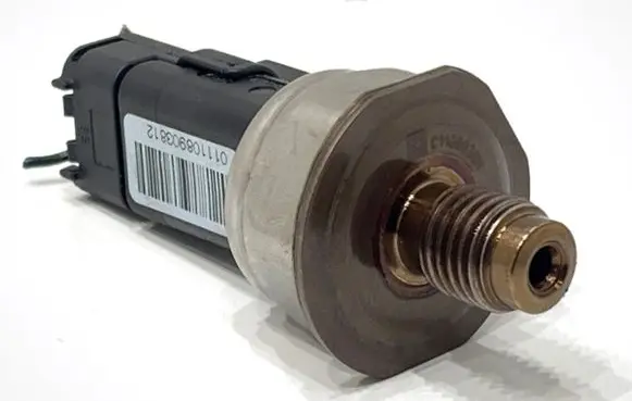 Ford Grand C-MAX Fuel pressure sensor 9663305480