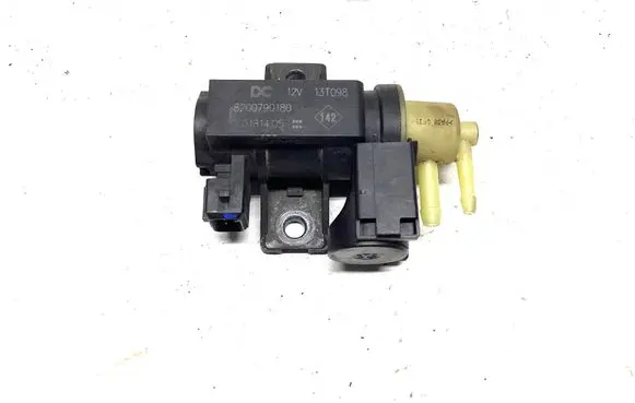Nissan Qashqai Turbo solenoid valve 8200790180