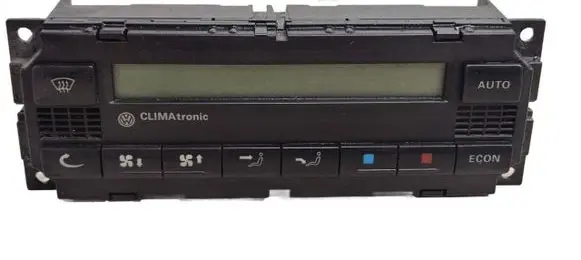 Climate control unit