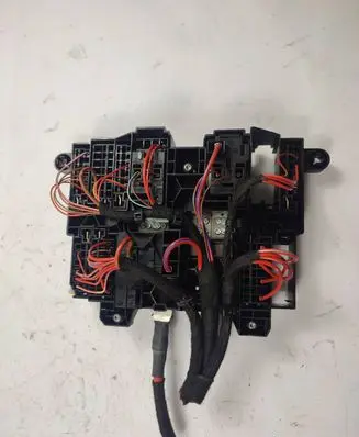 Mercedes-Benz A W177 AMG Fuse box set A1779061002 Q047GS005