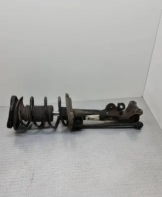 Mercedes-Benz C W204 Front shock absorber with coil spring 801404000383