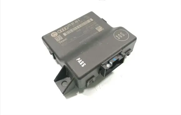 Gateway control module