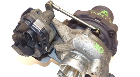 Ford Focus Turbo 9813241380