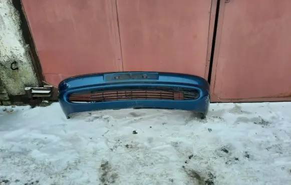 Ford Galaxy Front bumper