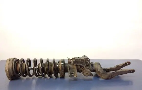BMW 7 F01 F02 F03 F04 Front shock absorber with coil spring 6796939
