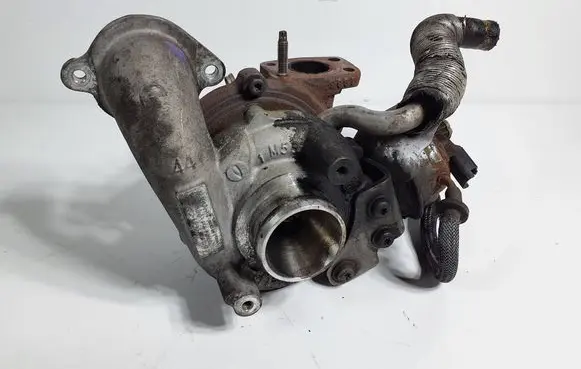 Peugeot 508 Turbo GTD1244VZ 9804019380 8198721