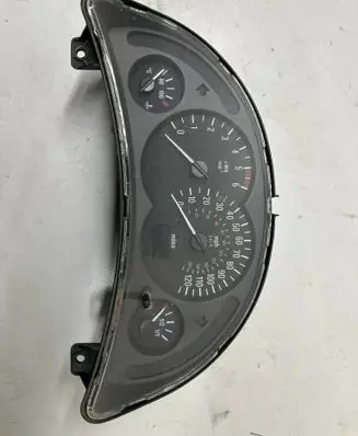 Opel Combo B Speedometer (instrument cluster) 09166811FJ 110008988006 380219J