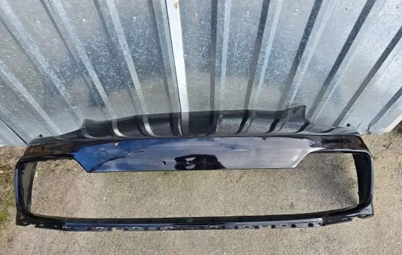 Porsche Panamera (971) Front bumper