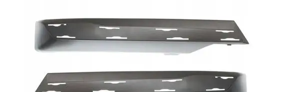 BMW X3 G01 Front bumper splitter molding