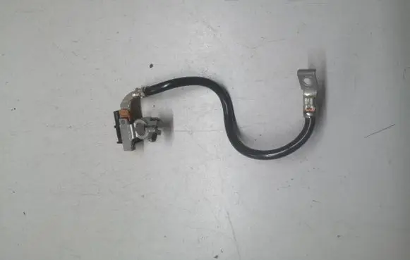 BMW 1 F20 F21 Negative earth cable (battery) 9117877 TBS2011 12037310