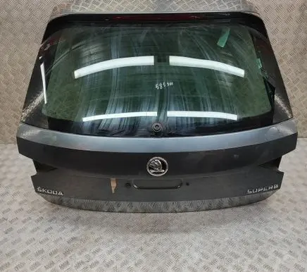 Skoda Superb B8 (3V) Tailgate/trunk/boot lid 3V9827023D