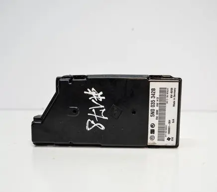 Volkswagen Polo V 6R Other devices 5N0035342B