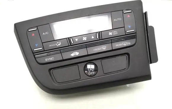 Climate control unit