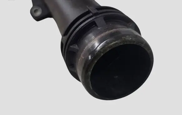 BMW X5 F15 Engine coolant pipe/hose 7810707 10808611