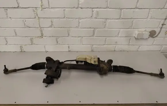 Volkswagen PASSAT B6 Steering rack 3C1423105C