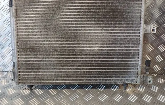 Citroen C5 A/C cooling radiator (condenser) 9632629580