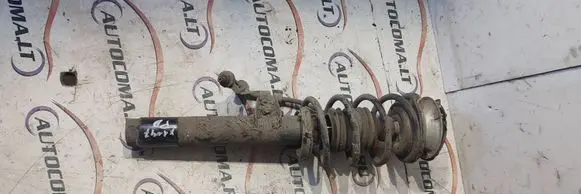 BMW X1 E84 Front shock absorber with coil spring