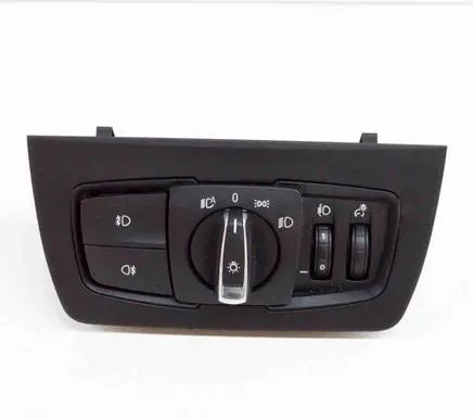 BMW 3 F30 F35 F31 Light switch 549648909 9218531