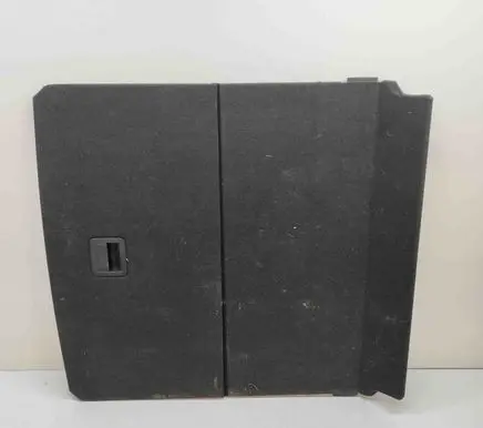 Volkswagen PASSAT B8 Trunk/boot floor carpet liner 3G9863463K
