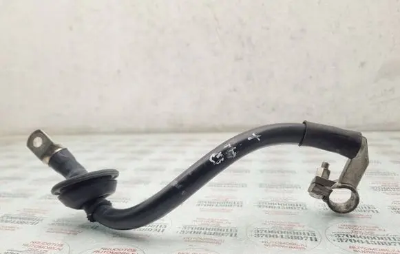 Audi Q7 4L Positive cable (battery) 7L0971225