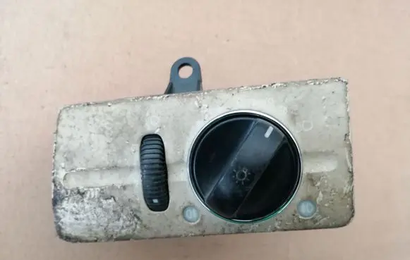 Mercedes-Benz E W211 Light switch 2115450604