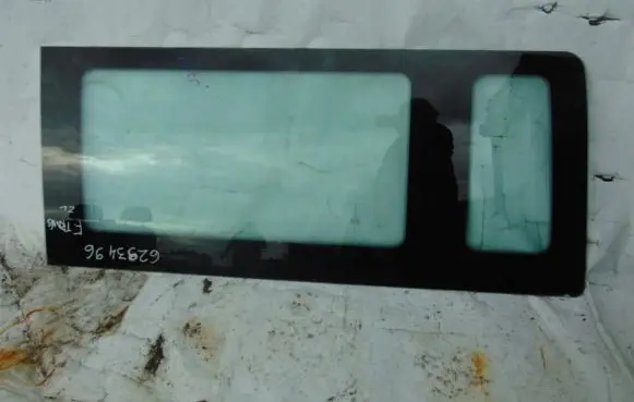Ford Transit Rear side window 1801115
