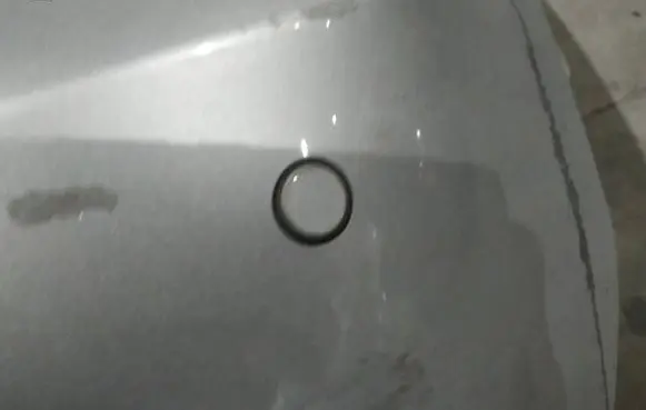 Renault Laguna III Parking PDC sensor 