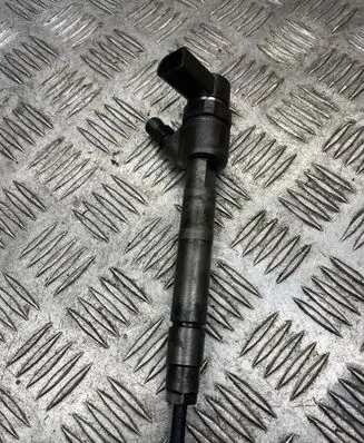 Mercedes-Benz E W211 Fuel injector A6480700187