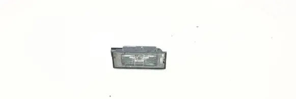 Renault Master III Number plate light