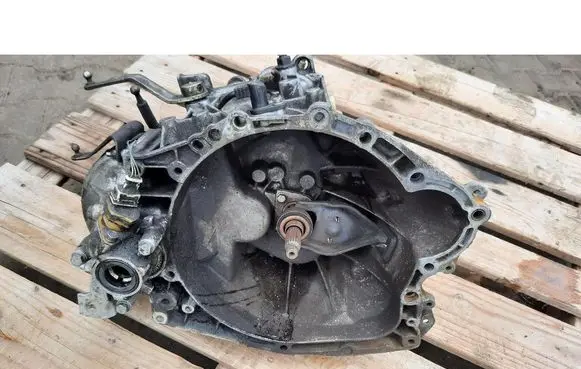 Citroen Xsara Picasso Automatic gearbox 20DL41