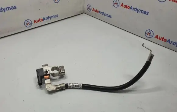 BMW 5 G30 G31 Negative earth cable (battery) 6840519 61216840519 61218736083