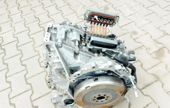 Toyota Yaris XP210 Manual 5 speed gearbox 1H0120