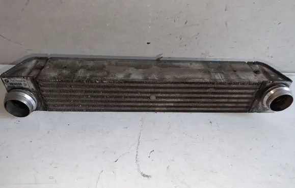 BMW 5 E60 E61 Intercooler radiator 1751778744605