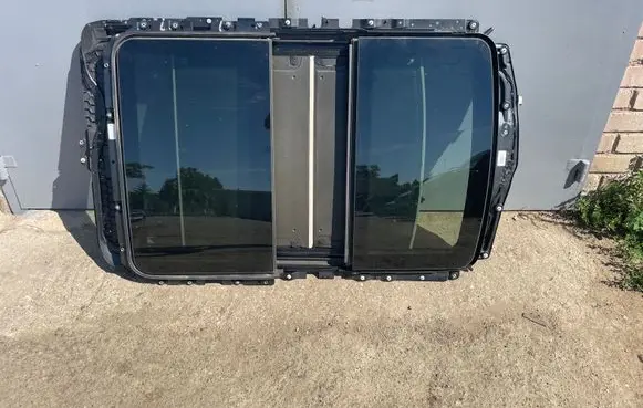 BMW 5 F10 F11 Sunroof set 7237961