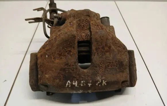 Audi A4 S4 B7 8E 8H Front brake caliper