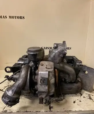 Volkswagen Caddy Intake manifold 03G129713K
