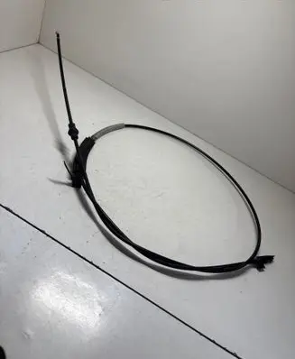 Audi A6 S6 C6 4F Engine bonnet/hood lock release cable 4F1823531B