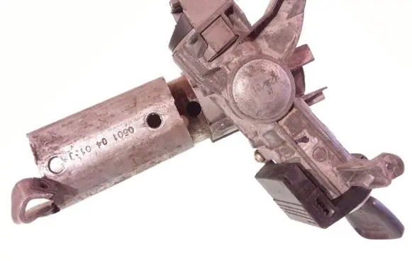 Ford Focus Ignition lock 98AB11572BE