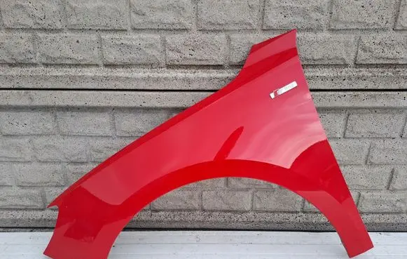 Audi A1 Front wheel arch liner splash guards LPAUDA182A