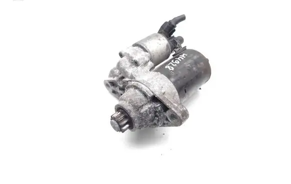 Skoda Fabia Mk2 (5J) Starter motor 20100430