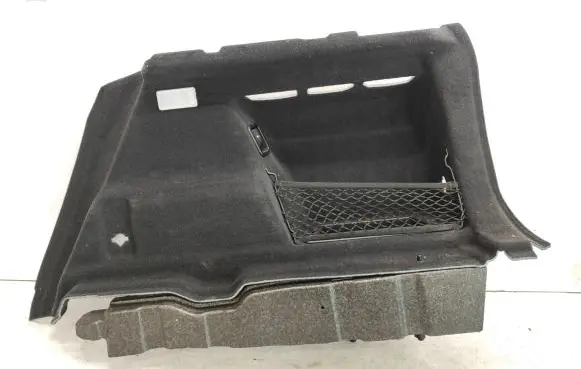 BMW X1 F48 F49 Trunk/boot lower side trim panel 51477425644 7425644
