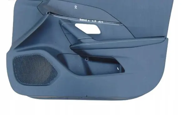 Peugeot 2008 II Front door card panel trim