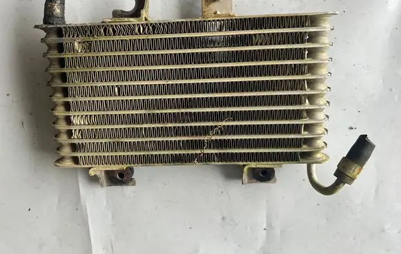 Nissan Terrano Transmission/gearbox oil cooler 