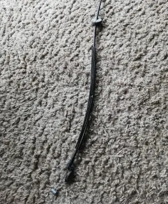 Ford Focus Front door cable line 994138