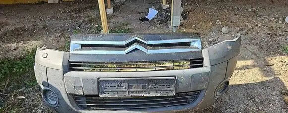 Citroen Berlingo Front bumper