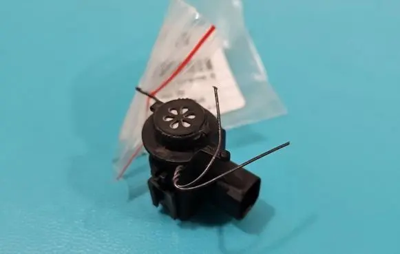 Volvo V50 Interior temperature sensor 30780150 IMPRK1376278