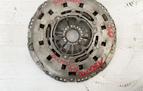 Citroen Jumper Clutch set kit 504376641