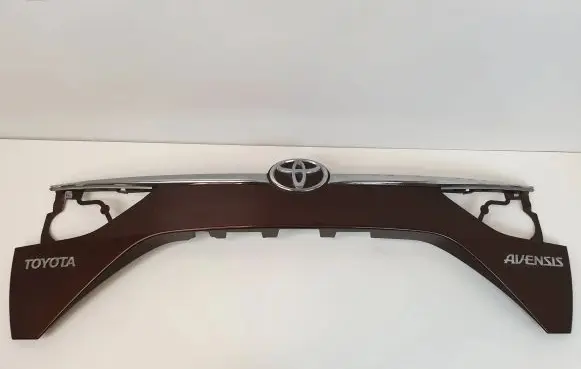 Toyota Avensis T270 Trunk/boot trim cover 7681105140