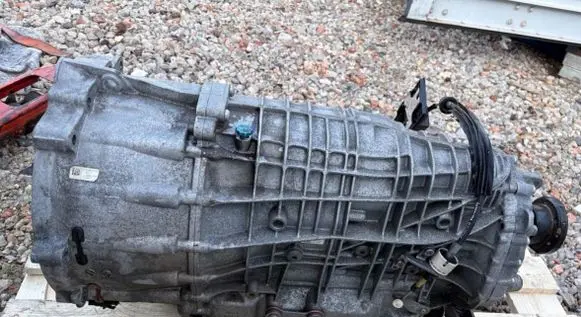 Porsche Panamera (970) Automatic gearbox C70050 0134029 970300